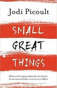 Small Great Things: The bestselling novel you won't want to miss