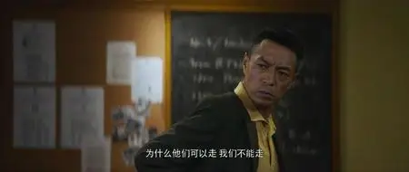 Master Z Ip Man Legacy / Ye wen wai zhuan: Zhang tian zhi (2018)