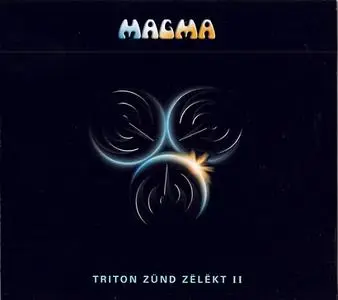 Magma - Köhnzert Zünd [12CD Box Set] (2015)