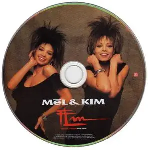 Mel & Kim - F.L.M. (1987) [2010, Deluxe Edition]