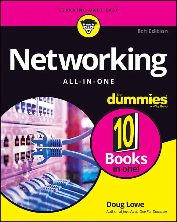 Networking all in one for dummies 8th edition avaxhome