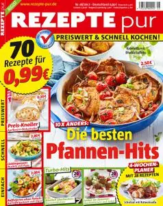 REZEPTE pur – 12 Juli 2017