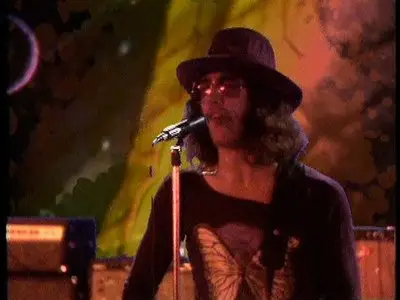 Iron Butterfly - The Lost Broadcasts (1971)