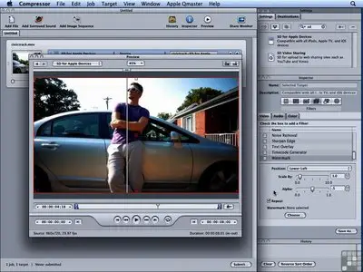 Infinite Skills - Learning Apple Compressor 4 Training Video