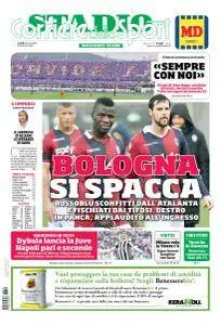 Corriere dello Sport Bologna - 12 Marzo 2018
