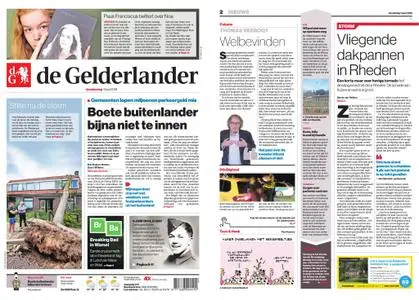 De Gelderlander - Nijmegen – 06 juni 2019