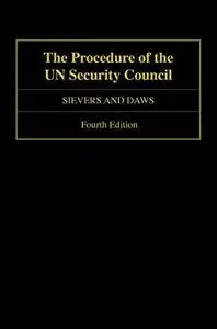 The Procedure of the UN Security Council