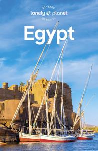 Lonely Planet Egypt, 15th Edition