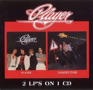  Player  ‎– Player / Danger Zone (2001)