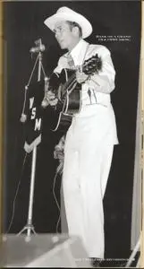 Hank Williams - The Unreleased Recordings (2008) {3CD Set Time Life-Warner 80031-D rec 1951}