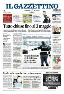 Il Gazzettino Rovigo - 10 Aprile 2020