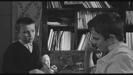Fists in the Pocket / I pugni in tasca (1965) [Criterion Collection]