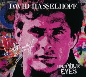 David Hasselhoff - Open Your Eyes (2019)
