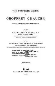 «Chaucer's Works» by Geoffrey Chaucer