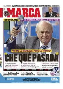 Marca 18 de Febrero de 2008