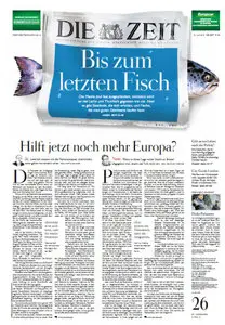 Die Zeit vom 21 Juni 2012