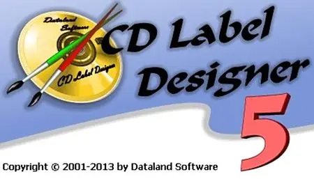 Dataland CD Label Designer 5.4 Build 606