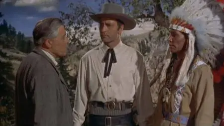 Masterson of Kansas (1954)