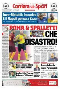 Corriere dello Sport - 24 Agosto 2016