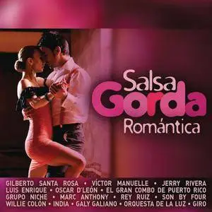 VA - Salsa Gorda Romantica (2017)