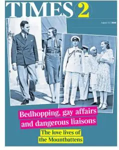 The Times Times 2 - 22 August 2019