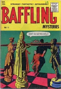 Baffling Mysteries #26