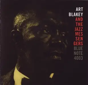 Art Blakey and The Jazz Messengers - Moanin' (1958) {2009 Analogue Productions DSD Remaster}