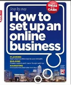 How to Set Up an Online Business (repost)