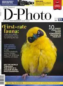 D-Photo - Issue 77 - April-May 2017