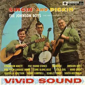 The Johnson Boys - Singin' & Pickin' (1963/2014) [Official Digital Download 24-bit/96kHz]