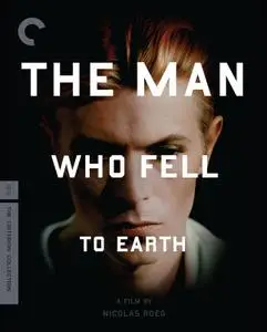 The Man Who Fell to Earth (1976) [Criterion Collection]