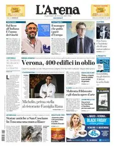 l'Arena - 9 Novembre 2022