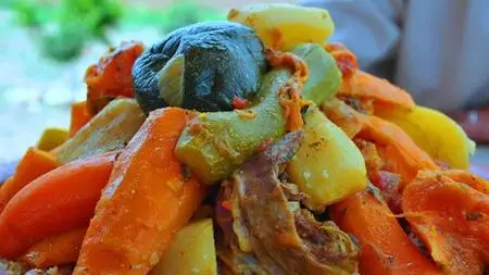 Mastering Moroccan Cooking: Easy Recipes For Food Lovers