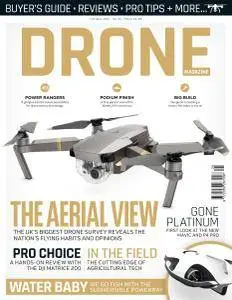 Drone Magazine - Issue 25 - October 2017