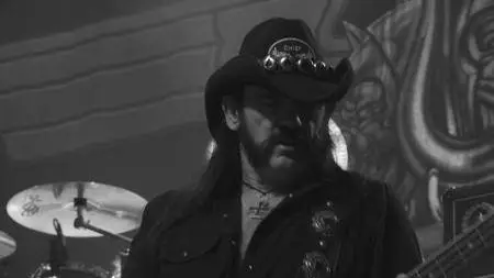 Motörhead - The Wörld Is Yours (2011) [2CD, DVD & Blu-ray 1080p]