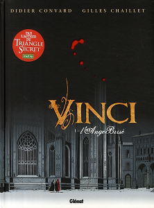 Vinci - Tome 1 - L'ange Brisé - RE