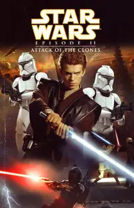 Star Wars: Attack of the Clones - TPB