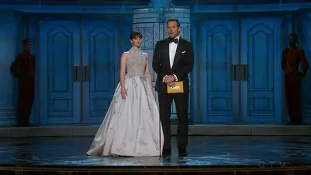 The 87th Annual Academy Awards (2015)