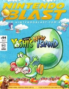 Nintendo Blast - Brasil - Edição 54 - Março de 2014