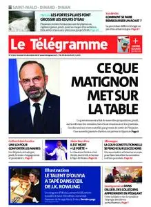 Le Télégramme Saint Malo – 20 décembre 2019