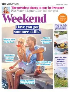 The Times Weekend - 10 June 2023