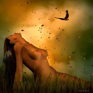 Most Popular CG girl series #2