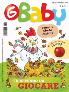G Baby – Novembre 2015