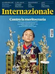 Internazionale N.1286 - 14 Dicembre 2018