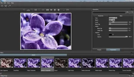 Digital FilmTools zMatte v3.0.0 - Photoshop Plug-in