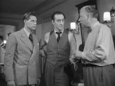 Sherlock Holmes: Pursuit to Algiers (1945)