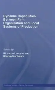 Dynamic Capabilities Between Firm Organisation and Local Systems of Production (repost)