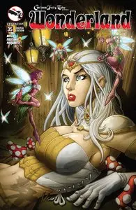 Grimm Fairy Tales Presents Wonderland V2 035 (2015)