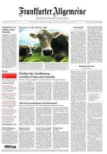 Frankfurter Allgemeine Zeitung F.A.Z. - 18. August 2017