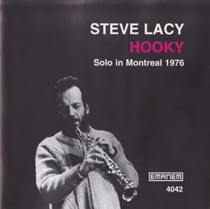 Steve Lacy - Hooky (2000)